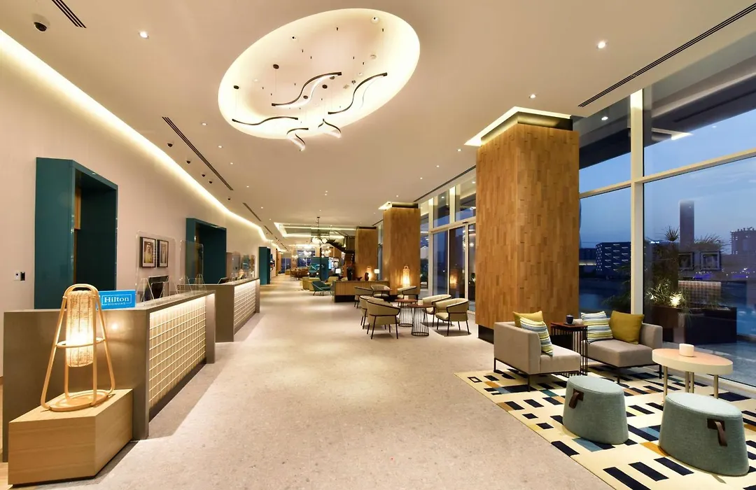Hilton Garden Inn Bahrain Bay-1