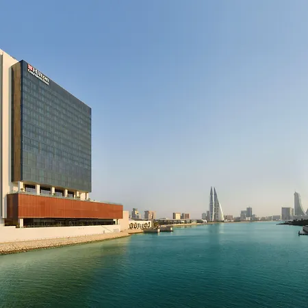 Hilton Garden Inn Bahrain Bay-3